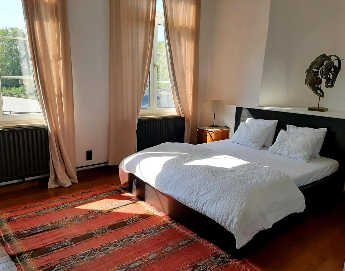 B&B At Haras Petit-Hallet Hannut Eksteriør bilde