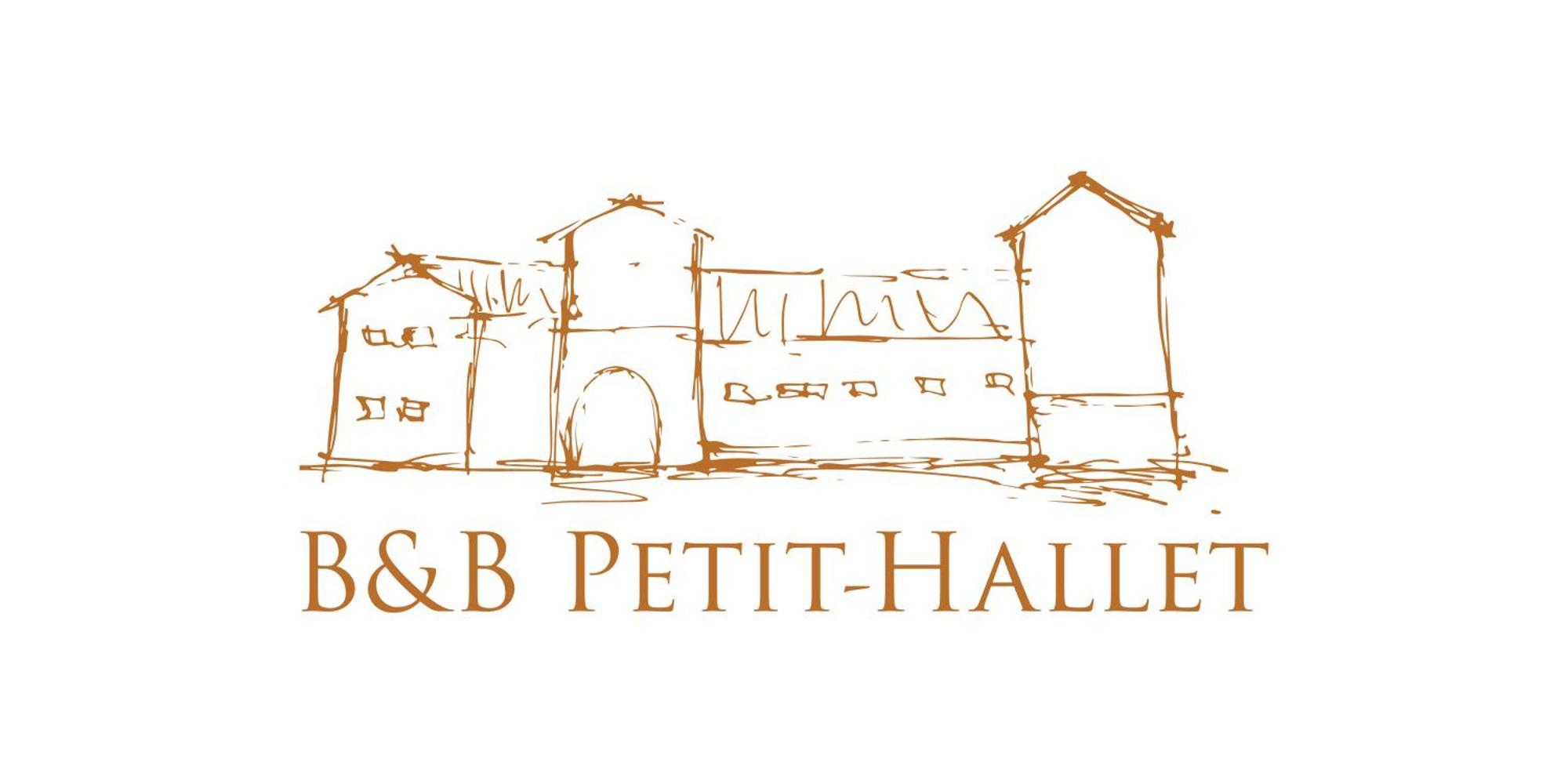 B&B At Haras Petit-Hallet Hannut Eksteriør bilde